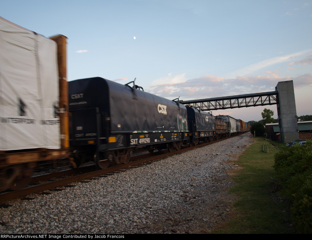 CSXT 499290